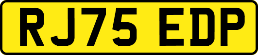 RJ75EDP