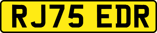 RJ75EDR
