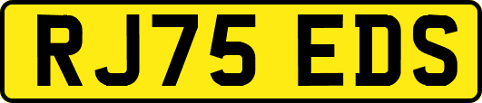 RJ75EDS