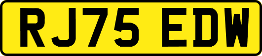 RJ75EDW