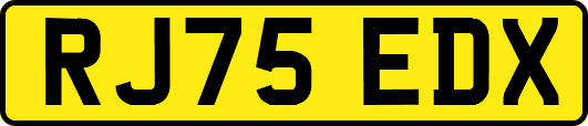 RJ75EDX