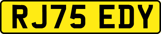 RJ75EDY
