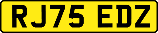 RJ75EDZ