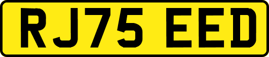 RJ75EED