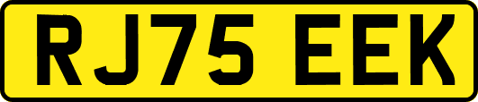 RJ75EEK
