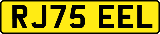 RJ75EEL