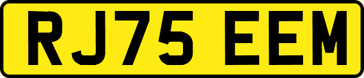 RJ75EEM