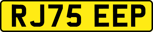 RJ75EEP