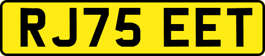 RJ75EET