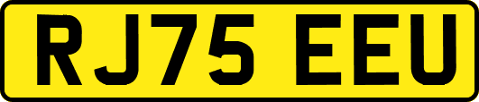 RJ75EEU