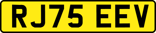 RJ75EEV
