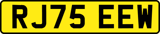 RJ75EEW