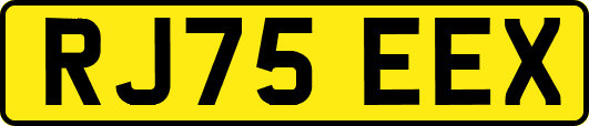 RJ75EEX