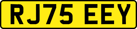 RJ75EEY