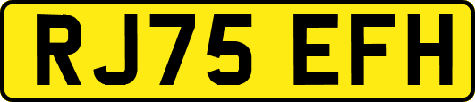 RJ75EFH