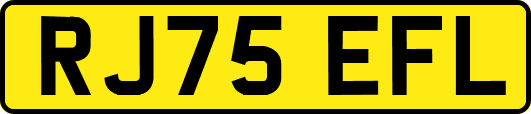 RJ75EFL