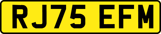 RJ75EFM