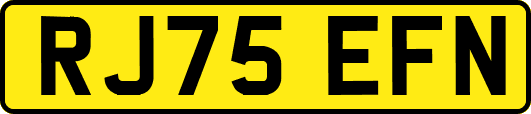 RJ75EFN