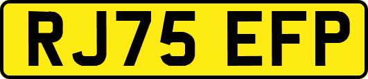 RJ75EFP