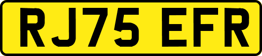 RJ75EFR