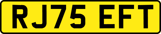 RJ75EFT