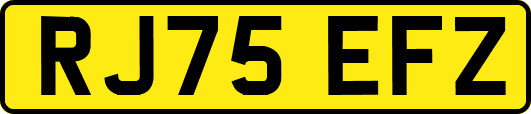 RJ75EFZ