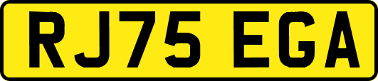 RJ75EGA
