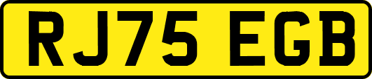 RJ75EGB
