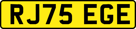 RJ75EGE