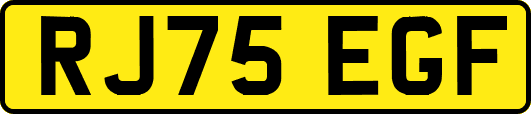 RJ75EGF