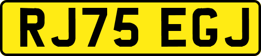 RJ75EGJ