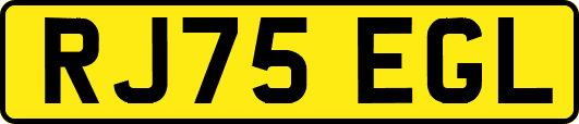 RJ75EGL