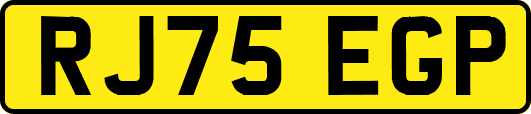 RJ75EGP