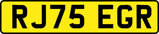 RJ75EGR