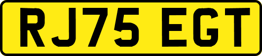 RJ75EGT