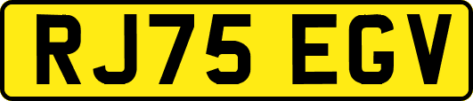 RJ75EGV