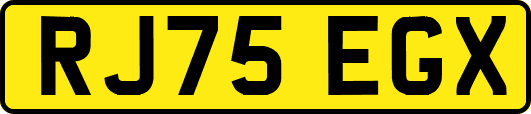 RJ75EGX