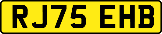 RJ75EHB