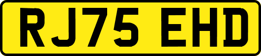 RJ75EHD