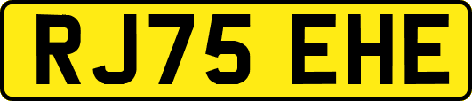 RJ75EHE