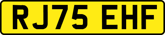 RJ75EHF