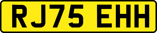 RJ75EHH