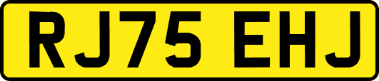 RJ75EHJ