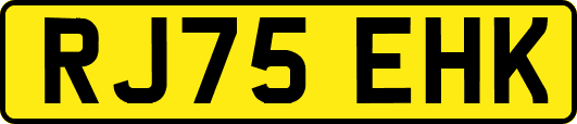 RJ75EHK