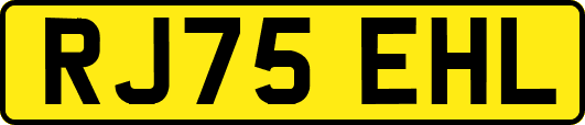 RJ75EHL