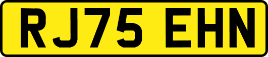 RJ75EHN