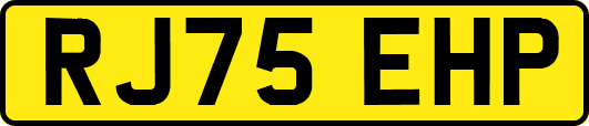 RJ75EHP