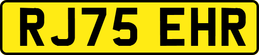 RJ75EHR
