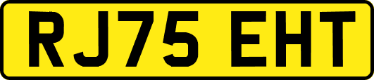 RJ75EHT