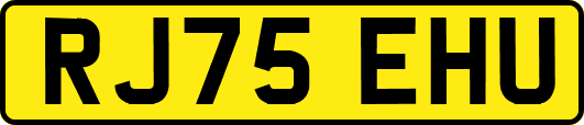 RJ75EHU